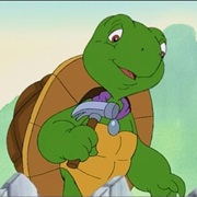 S1.E5: Franklin Rides a Bike/Franklin Is Messy