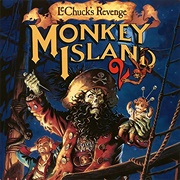 Monkey Island 2: Lechuck's Revenge (1991)