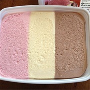Neapolitan Ice Cream