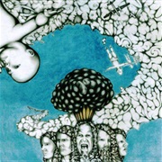 Eldberg - Enginn Friður