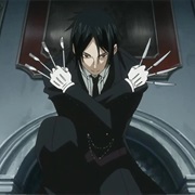 S1.02. His Butler, Strongest