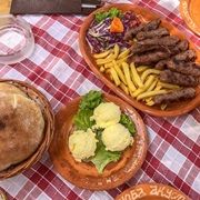 Montenegrin Food