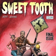 Sweet Tooth, Jeff Lemire.