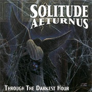 Solitude Aeturnus - Through the Darkest Hour (1994)