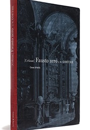 Fausto Zero (Goethe)