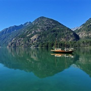 Stehekin Landing, Chelan, WA