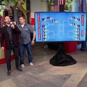 NCAA March Madness Bracket Attack