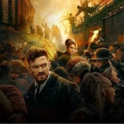 S2.E10: Carnival Row