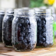 Preserved Blueberry