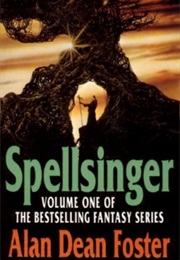 Spellsinger (Foster, Alan Dean)