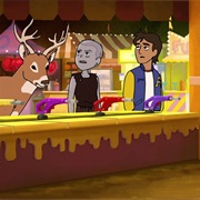 S2.E6: The Lucky Cat Car