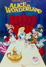 Alice in Wonderland (1951)