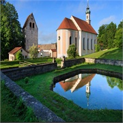 Kloster Wessobrunn