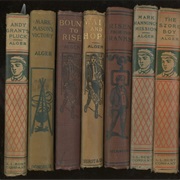 Horatio Alger Books