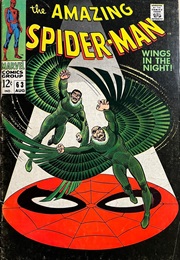 The Amazing Spider-Man #63 (Stan Lee & John Romita Sr.)
