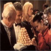 Ferrero Rocher: "The Ambassador's Party"