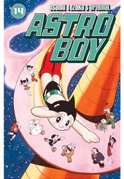 Astro Boy Vol 14 (Osamu Tezuka)