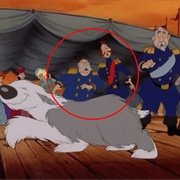 The King and Grand Duke in the Little Mermaid