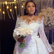 "Icicle" Spikes on Bodice