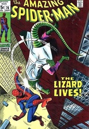 The Amazing Spider-Man #76 (Stan Lee & John Buscema)
