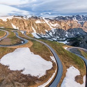 Beartooth Pass