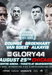 Glory 44: Chicago (2017)