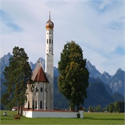 Wallfahrtskirche St. Coloman