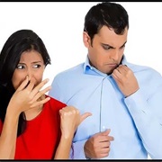 People Who Have Bad Body Odor