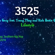 #8277 Lifestyle by Rich Gang Featuring Young Thug & Rich Homie Quan