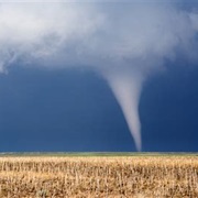 Experience a Tornado
