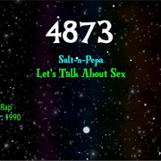 #8631 Let's Talk About Sex by Salt N Pepa