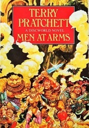 Men at Arms (Pratchett, Terry)