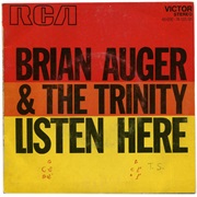 Brian Auger & the Trinity - Listen Here