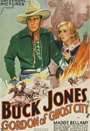 Gordon of Ghost City (1933)