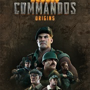 Commandos Origins