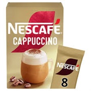 Nescafé Cappuccino