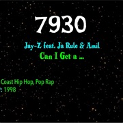 #9380 Can I Get a by Jay-Z Featuring Ja Rule & Amil