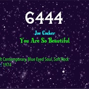 #9010 You Are So Beautiful by Joe Cocker