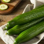 English Cucumber