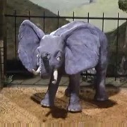 55. the Great Mastodon Robbery