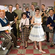 S6.E11: Cat River Daze