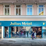 Julius Meinl Am Graben in Wien