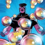 Goldballs (Fabio Medina)