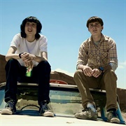 Will & Mike (Stranger Things)