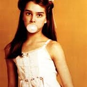 Brooke Shields as Violet (Pretty Baby)