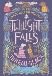 Twilight Falls (Juneau Black)