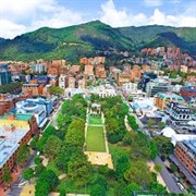 Parque 93, Bogota