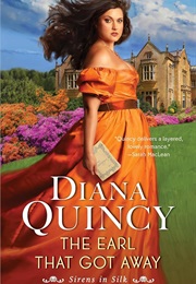 The Earl That Got Away (Diana Quincy)