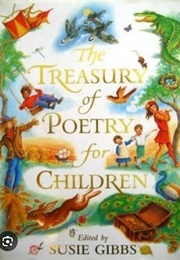 The Treasury of Poetry for Children (Susie Gibbs)