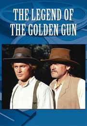 The Legend of the Golden Gun (1979)